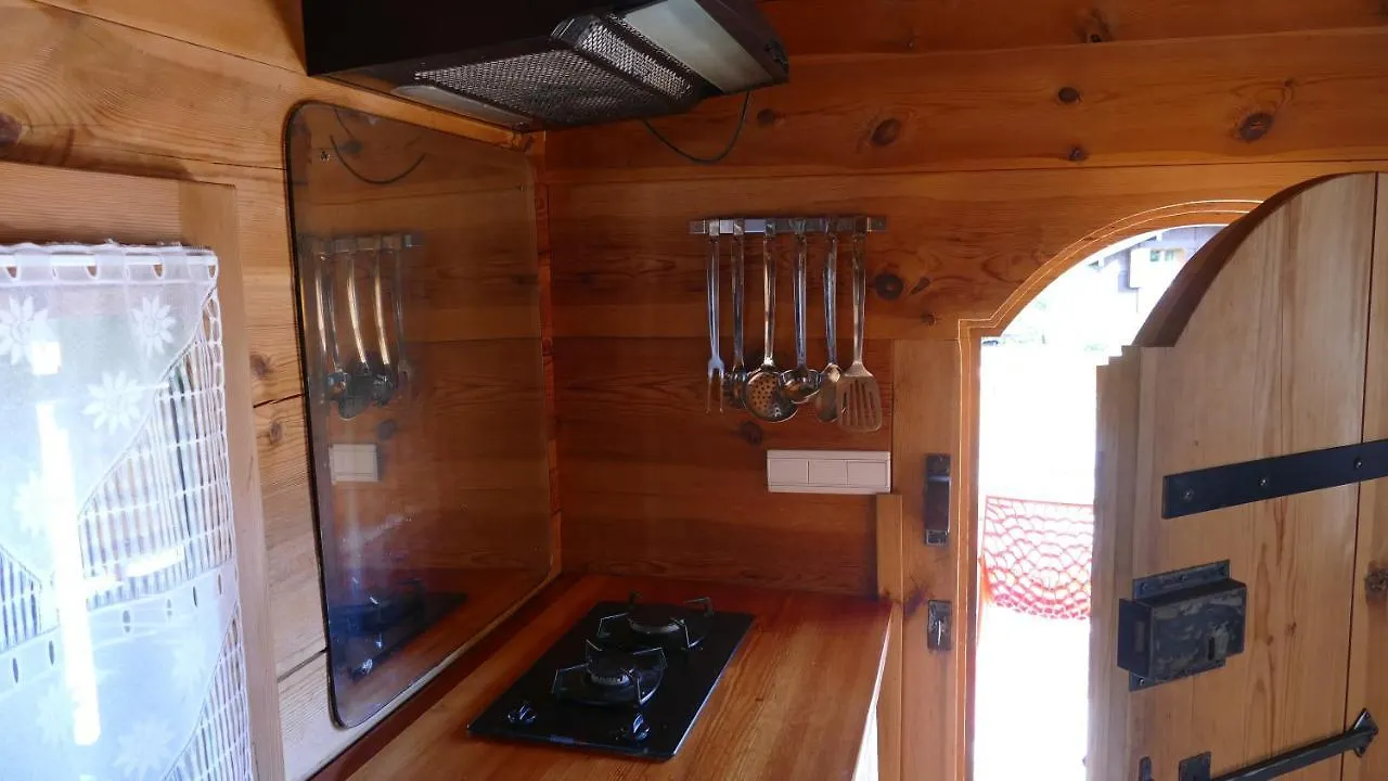 Chamonix Petit Chalet Cocooning Servoz