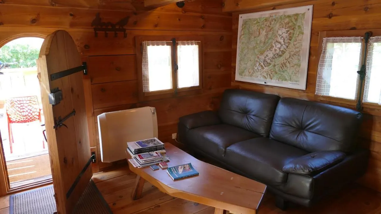 Chamonix Petit Chalet Cocooning Servoz